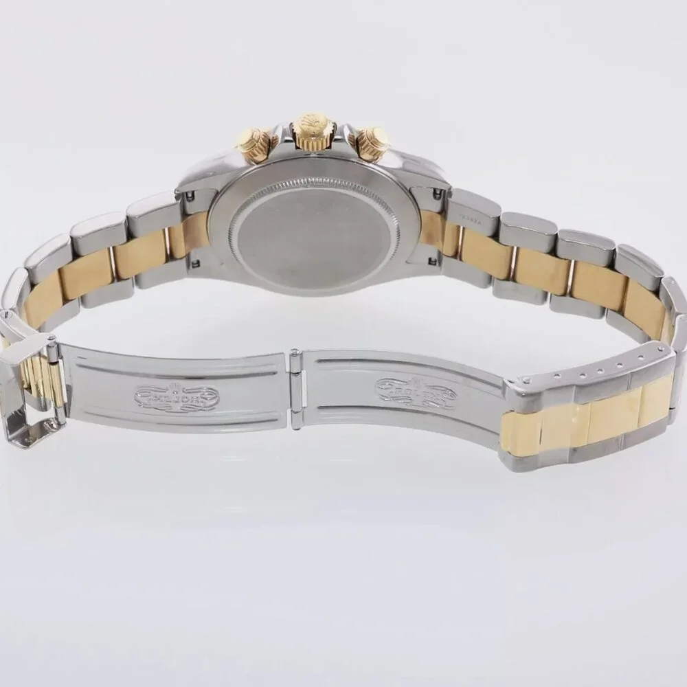 Sale! Men's Daytona Two Tone 40mm Dial BOX TAG